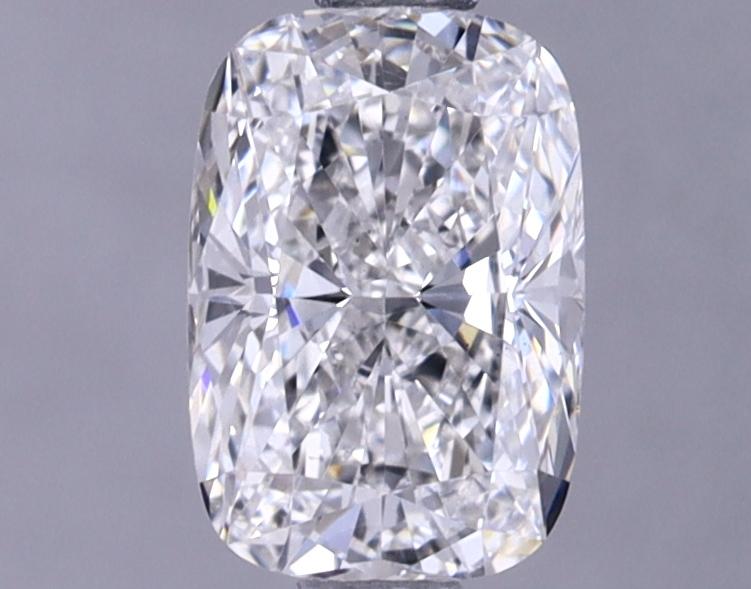 1.17 Carat Elongated Cushion Shaped Excellent Cut VS1 IGI Certified Lab Grown Diamond