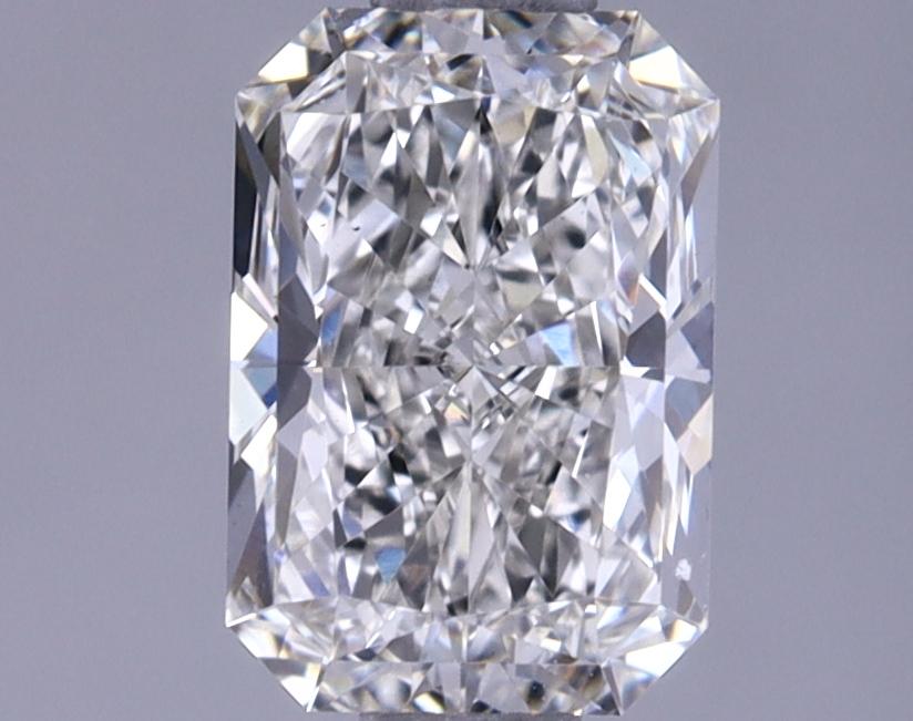 1.04 Carat Radiant Shaped Ideal Cut VS1 IGI Certified Lab Grown Diamond