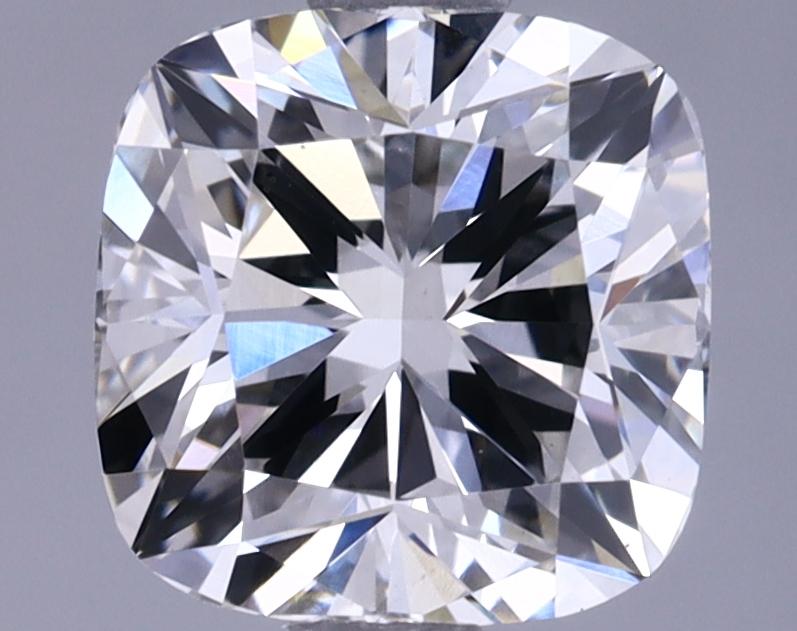 1.78 Carat Cushion Shaped Ideal Cut VS1 IGI Certified Lab Grown Diamond