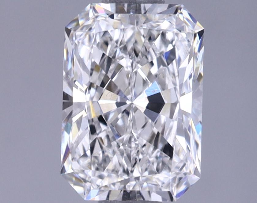 1.16 Carat Radiant Shaped Ideal Cut VS2 IGI Certified Lab Grown Diamond