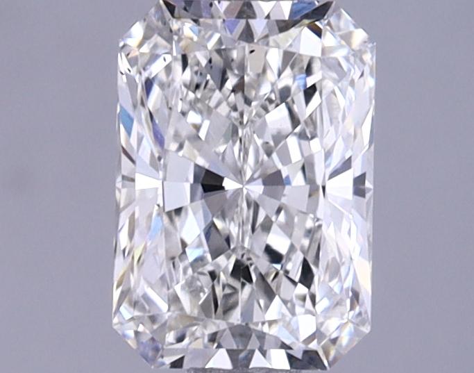 1.05 Carat Radiant Shaped Ideal Cut VS2 IGI Certified Lab Grown Diamond