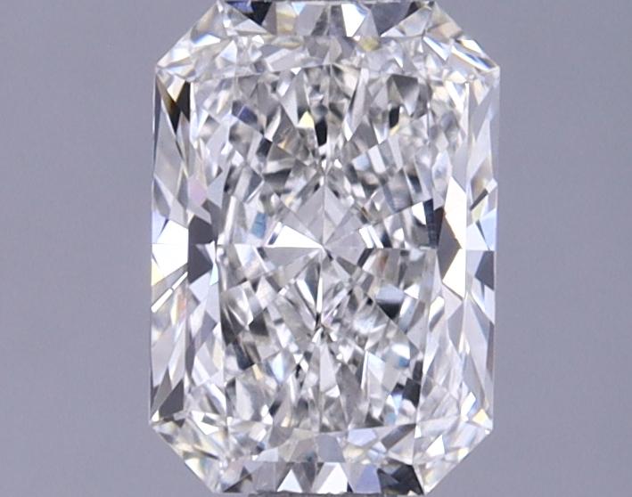 1.13 Carat Radiant Shaped Ideal Cut VS1 IGI Certified Lab Grown Diamond