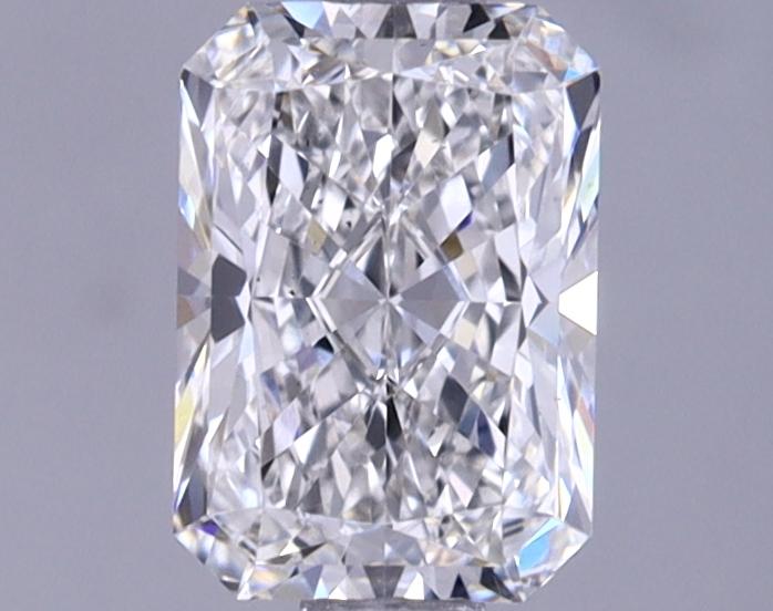 1.14 Carat Radiant Shaped Ideal Cut VS2 IGI Certified Lab Grown Diamond