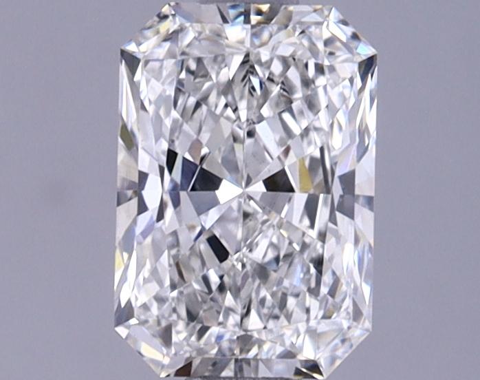 1.07 Carat Radiant Shaped Ideal Cut VS1 IGI Certified Lab Grown Diamond