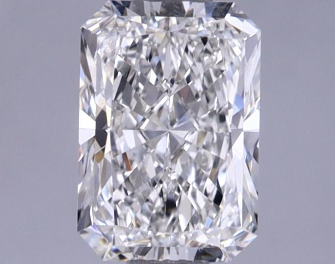 1.04 Carat Radiant Shaped Ideal Cut VS1 IGI Certified Lab Grown Diamond