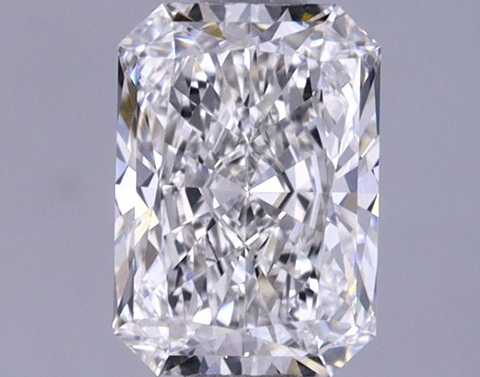 1.06 Carat Radiant Shaped Ideal Cut VS1 IGI Certified Lab Grown Diamond