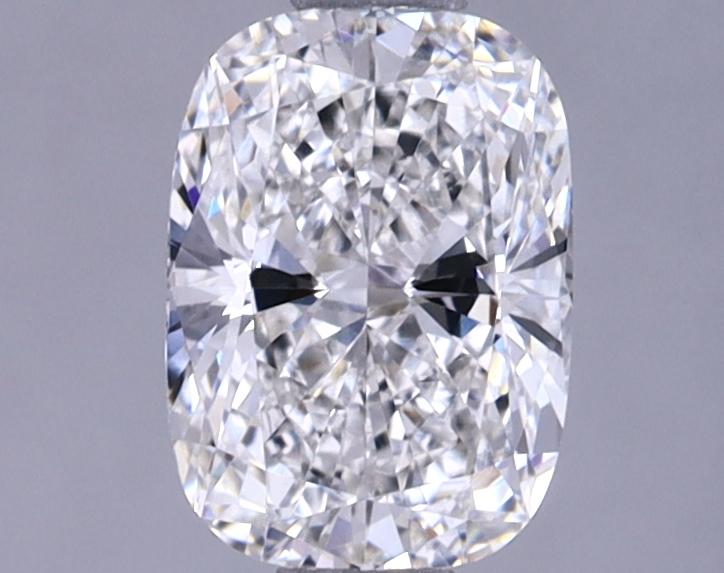 1.17 Carat Elongated Cushion Shaped Excellent Cut VVS2 IGI Certified Lab Grown Diamond