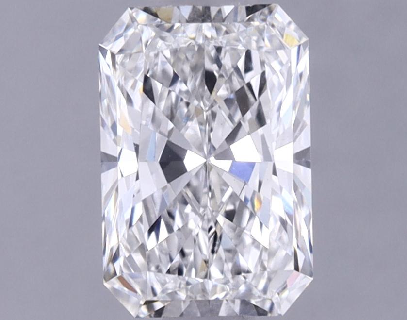 0.82 Carat Radiant Shaped Ideal Cut VS1 IGI Certified Lab Grown Diamond
