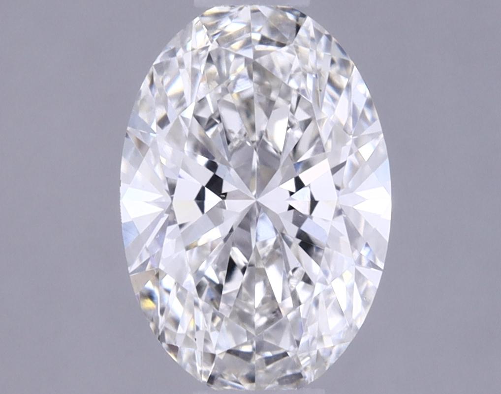 0.71 Carat Oval Shaped Ideal Cut VS1 IGI Certified Lab Grown Diamond