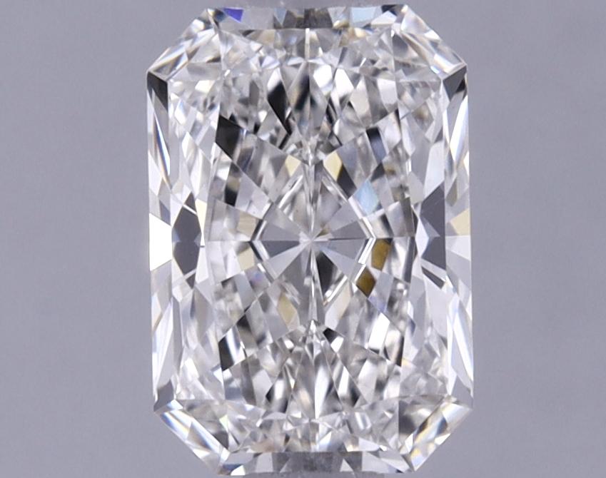 0.81 Carat Radiant Shaped Ideal Cut VS1 IGI Certified Lab Grown Diamond
