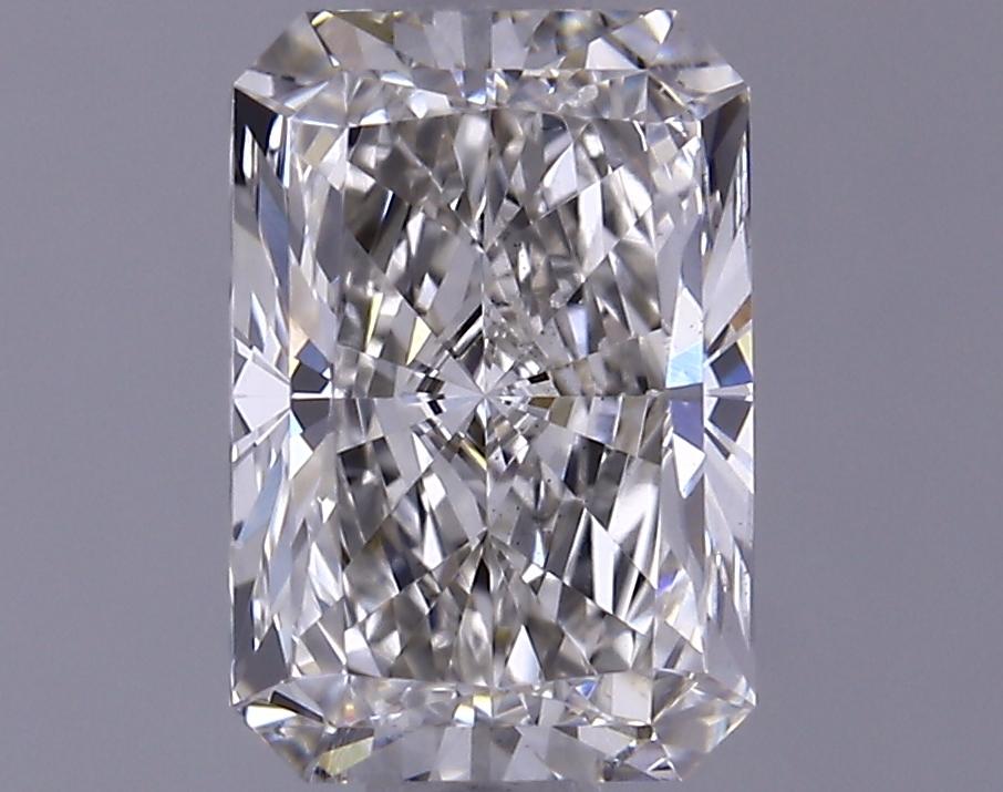 1.06 Carat Radiant Shaped Ideal Cut VS1 IGI Certified Lab Grown Diamond