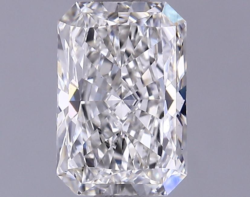 1.0 Carat Radiant Shaped Excellent Cut VS1 IGI Certified Lab Grown Diamond