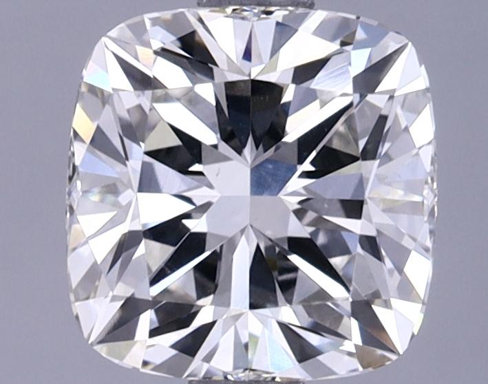 1.94 Carat Cushion Shaped Ideal Cut VS1 IGI Certified Lab Grown Diamond