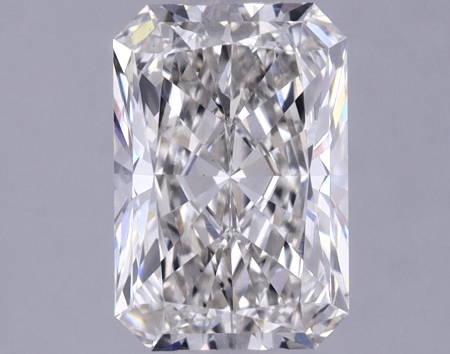 1.0 Carat Radiant Shaped Ideal Cut VS1 IGI Certified Lab Grown Diamond