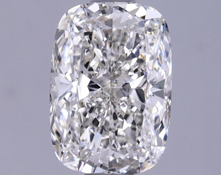 1.14 Carat Elongated Cushion Shaped Excellent Cut VS1 IGI Certified Lab Grown Diamond