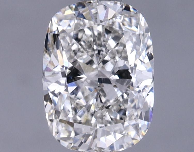 1.07 Carat Elongated Cushion Shaped Excellent Cut VS1 IGI Certified Lab Grown Diamond