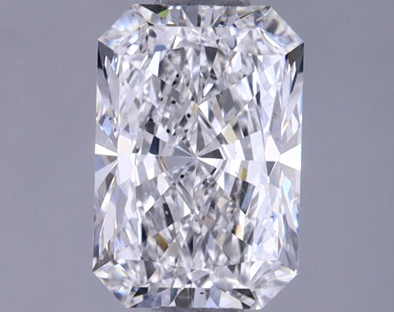 1.14 Carat Radiant Shaped Ideal Cut VS2 IGI Certified Lab Grown Diamond