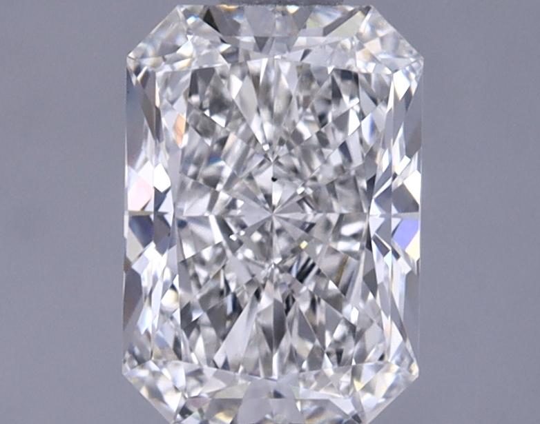 1.07 Carat Radiant Shaped Ideal Cut VS1 IGI Certified Lab Grown Diamond