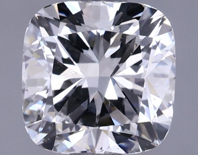 1.15 Carat Cushion Shaped Ideal Cut VS1 IGI Certified Lab Grown Diamond
