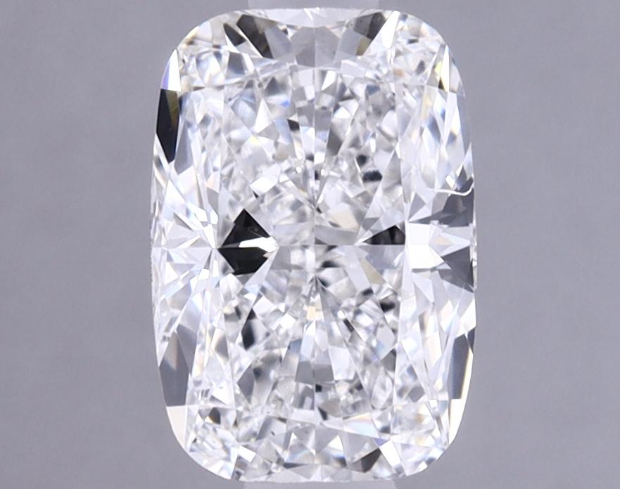 1.16 Carat Elongated Cushion Shaped Excellent Cut VS2 IGI Certified Lab Grown Diamond