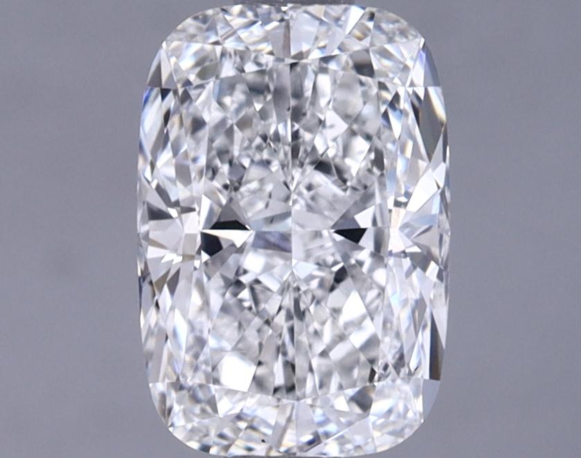 1.3 Carat Elongated Cushion Shaped Excellent Cut VS1 IGI Certified Lab Grown Diamond