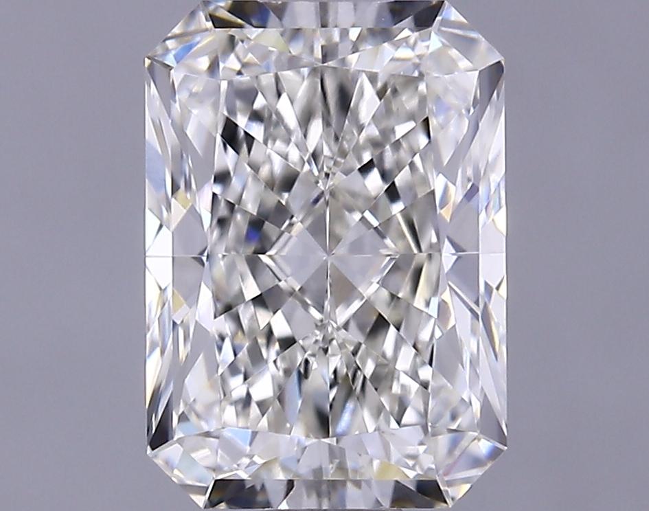1.32 Carat Radiant Shaped Ideal Cut VS1 IGI Certified Lab Grown Diamond