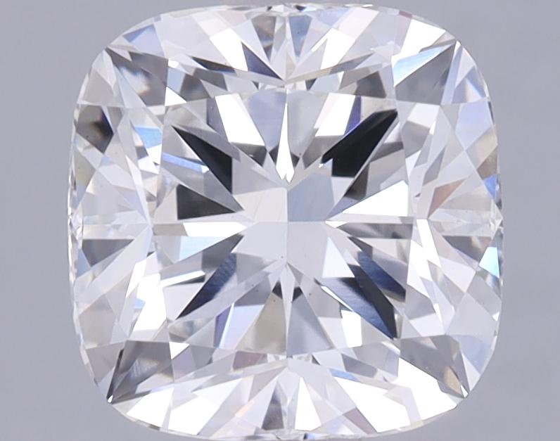 1.86 Carat Cushion Shaped Ideal Cut VS1 IGI Certified Lab Grown Diamond
