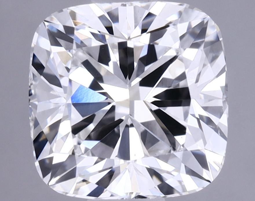 1.24 Carat Cushion Shaped Ideal Cut VS2 IGI Certified Lab Grown Diamond