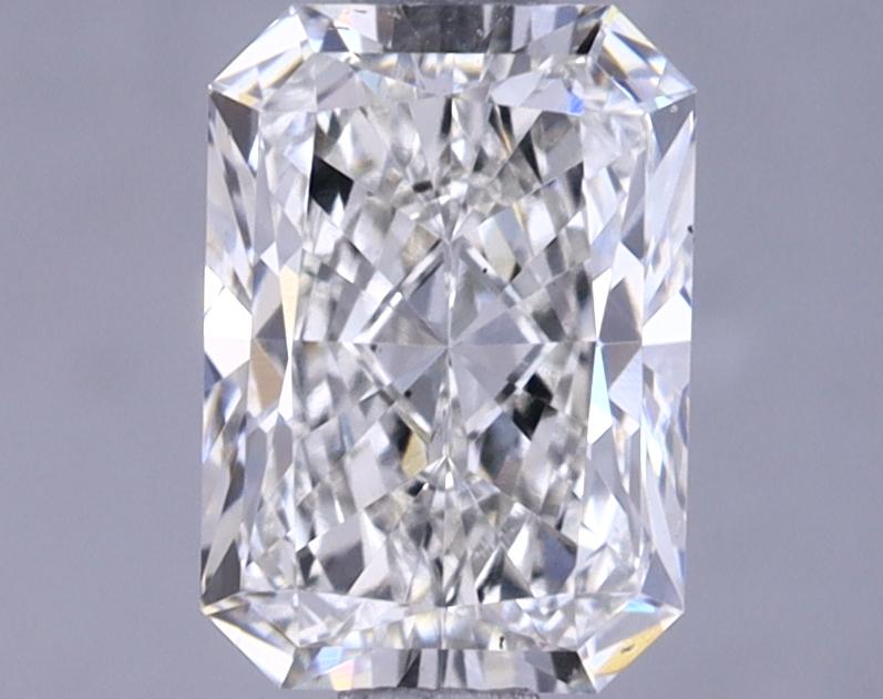 1.17 Carat Radiant Shaped Ideal Cut VS1 IGI Certified Lab Grown Diamond