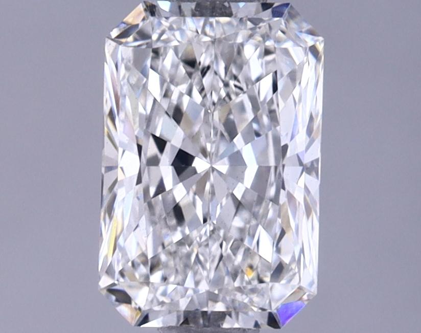 1.14 Carat Radiant Shaped Excellent Cut VS2 IGI Certified Lab Grown Diamond