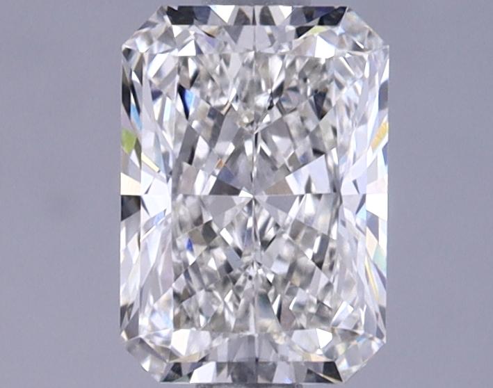 1.16 Carat Radiant Shaped Ideal Cut VS1 IGI Certified Lab Grown Diamond