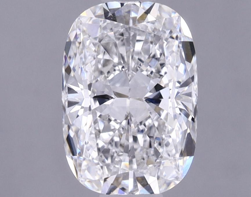 1.07 Carat Elongated Cushion Shaped Excellent Cut VS1 IGI Certified Lab Grown Diamond