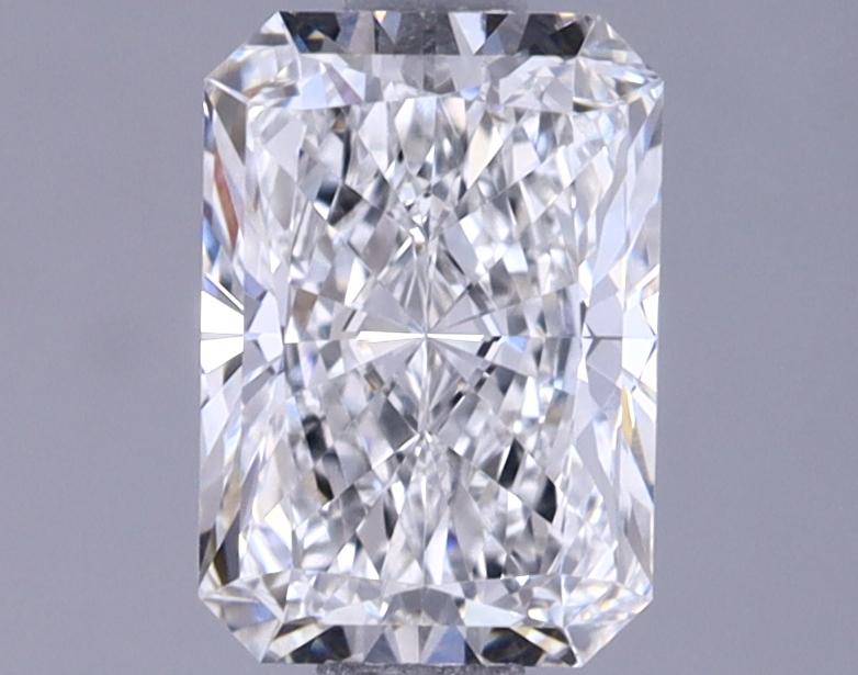 1.11 Carat Radiant Shaped Ideal Cut VS1 IGI Certified Lab Grown Diamond