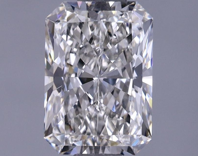 1.03 Carat Radiant Shaped Ideal Cut VS1 IGI Certified Lab Grown Diamond