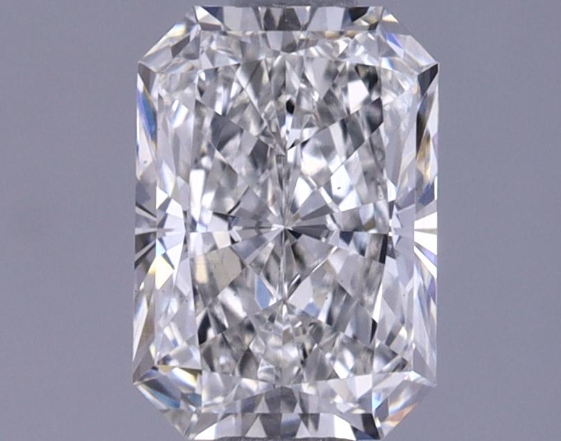 1.02 Carat Radiant Shaped Ideal Cut VS1 IGI Certified Lab Grown Diamond