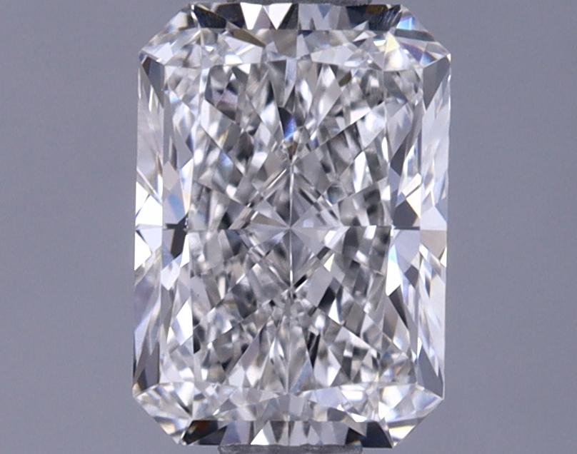 1.04 Carat Radiant Shaped Ideal Cut VS1 IGI Certified Lab Grown Diamond
