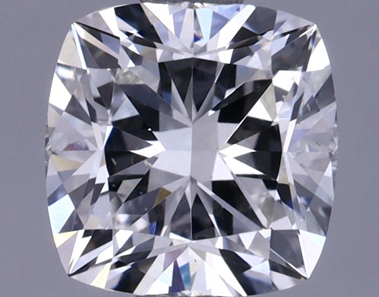 1.48 Carat Cushion Shaped Ideal Cut VS1 IGI Certified Lab Grown Diamond
