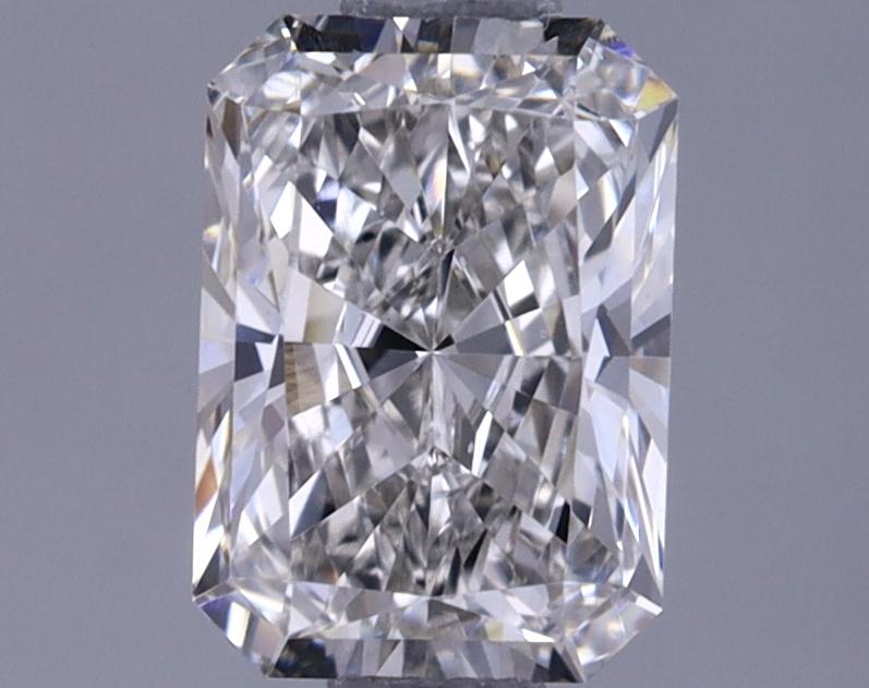 1.0 Carat Radiant Shaped Ideal Cut VS1 IGI Certified Lab Grown Diamond