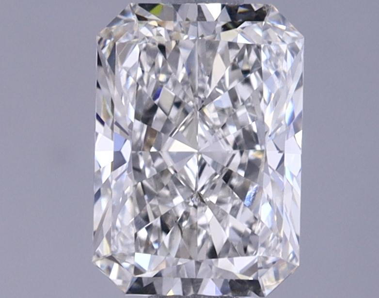 1.18 Carat Radiant Shaped Ideal Cut VS1 IGI Certified Lab Grown Diamond