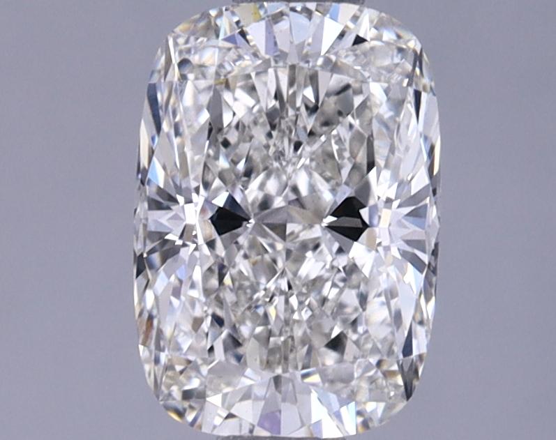 1.14 Carat Elongated Cushion Shaped Excellent Cut VS1 IGI Certified Lab Grown Diamond