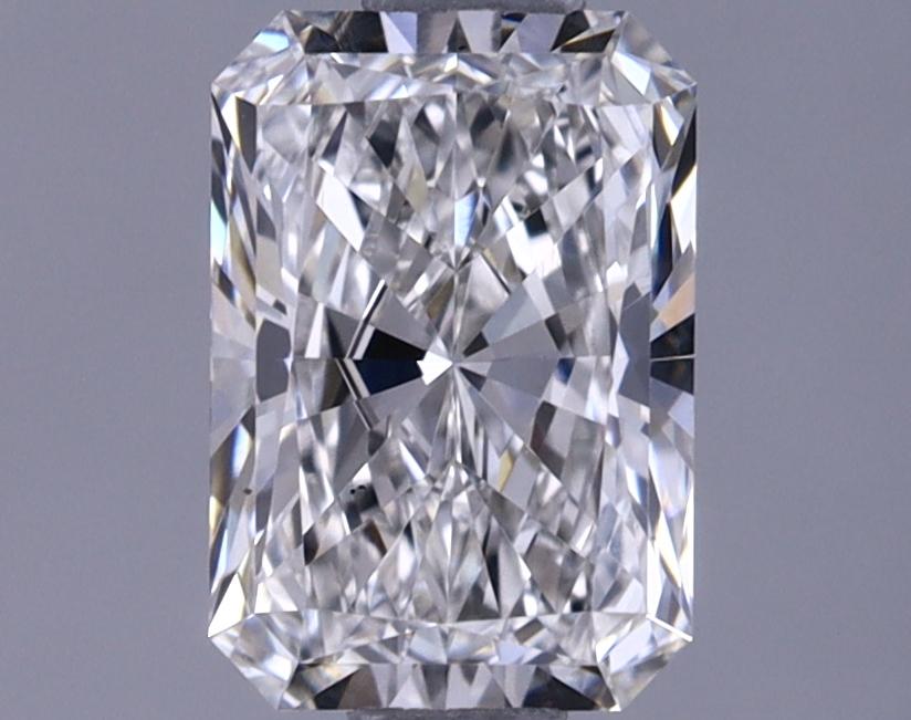 1.02 Carat Radiant Shaped Ideal Cut VS2 IGI Certified Lab Grown Diamond