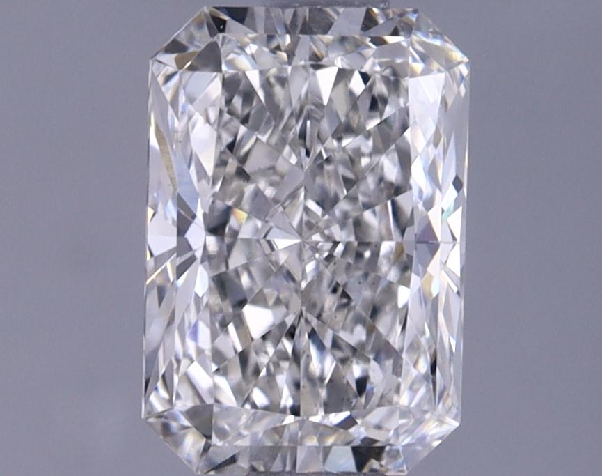 1.24 Carat Radiant Shaped Ideal Cut VS1 IGI Certified Lab Grown Diamond