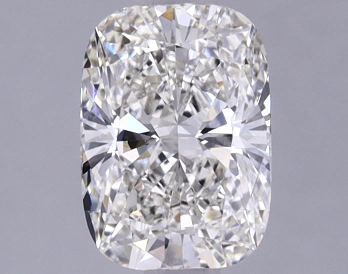 1.03 Carat Elongated Cushion Shaped Excellent Cut VS1 IGI Certified Lab Grown Diamond