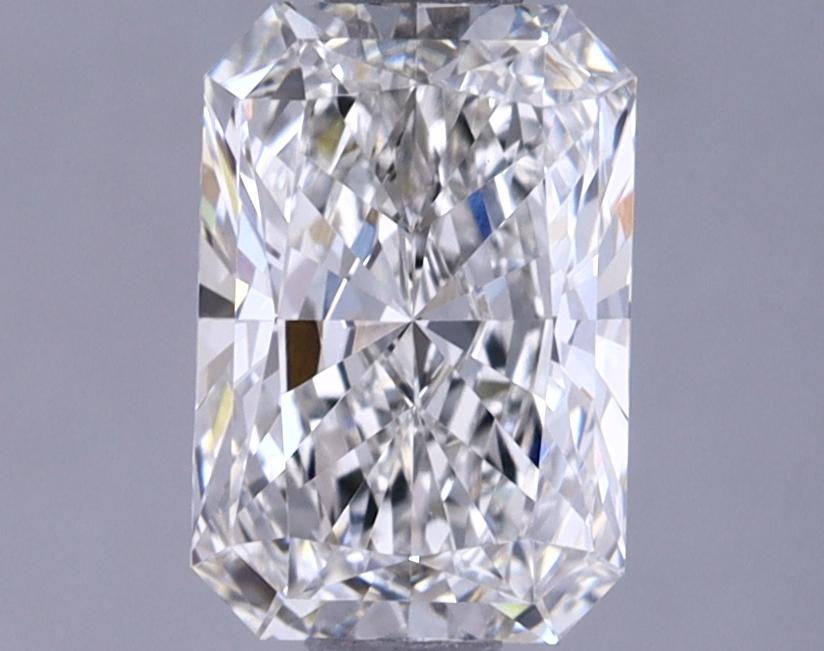 1.15 Carat Radiant Shaped Ideal Cut VS1 IGI Certified Lab Grown Diamond