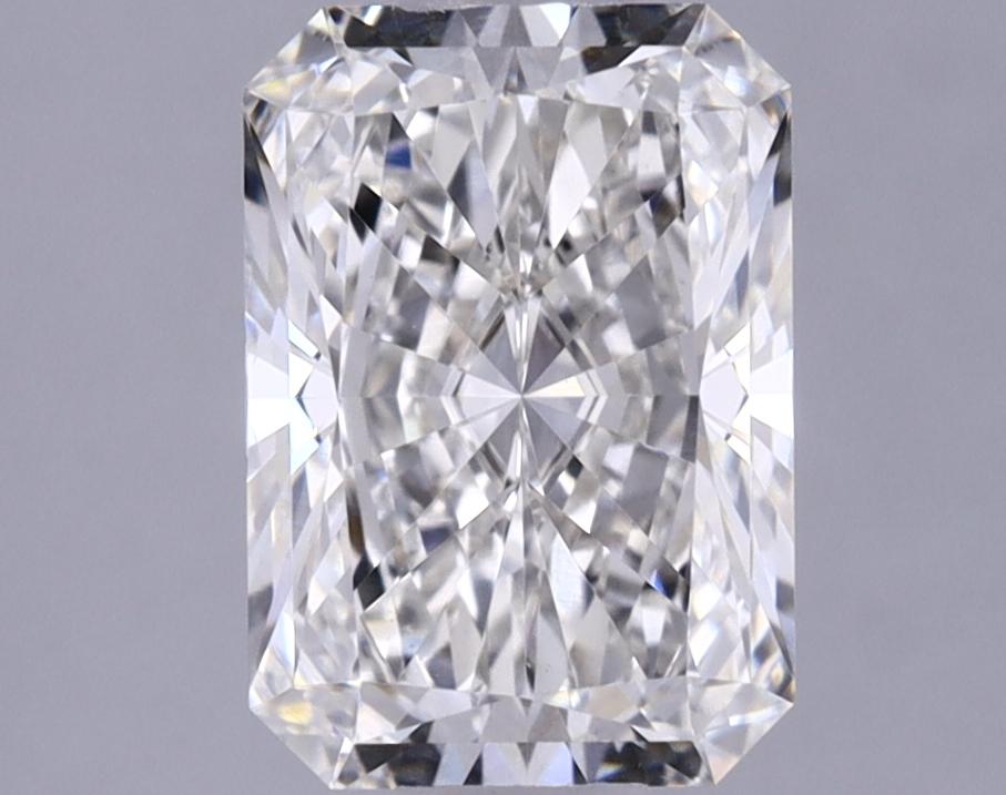 1.2 Carat Radiant Shaped Ideal Cut VS1 IGI Certified Lab Grown Diamond