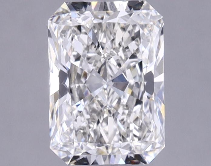 1.02 Carat Radiant Shaped Ideal Cut VS1 IGI Certified Lab Grown Diamond