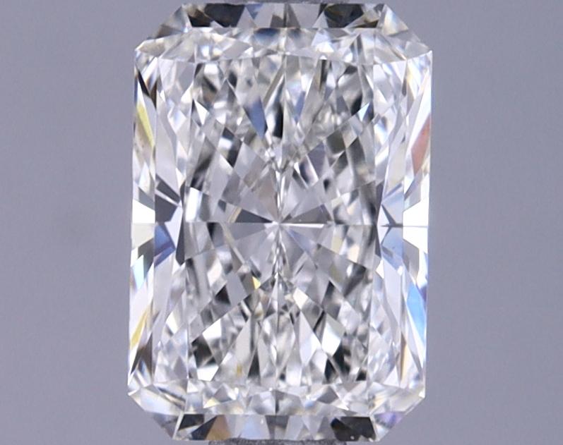 1.04 Carat Radiant Shaped Ideal Cut VS1 IGI Certified Lab Grown Diamond