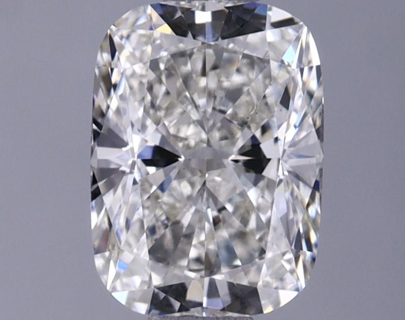 1.02 Carat Elongated Cushion Shaped Excellent Cut VS1 IGI Certified Lab Grown Diamond