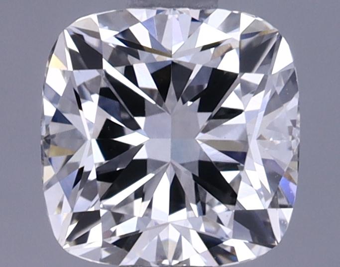 1.09 Carat Cushion Shaped Ideal Cut VS1 IGI Certified Lab Grown Diamond