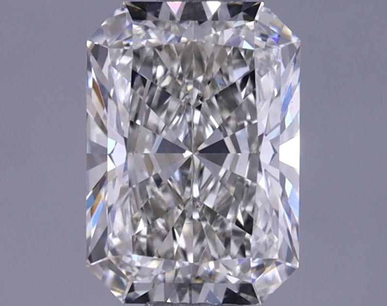 1.03 Carat Radiant Shaped Ideal Cut VS1 IGI Certified Lab Grown Diamond